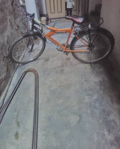 cycle for urgent sale