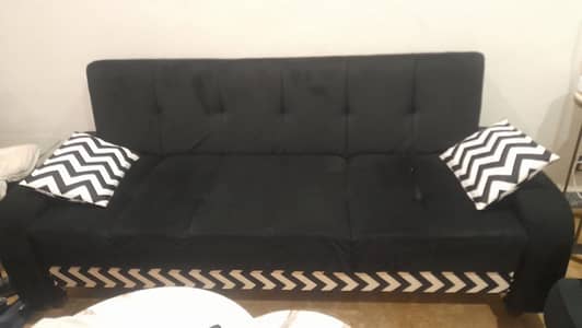Sofa cum bed