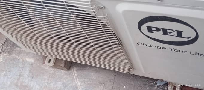 Pel 1.5 ton AC