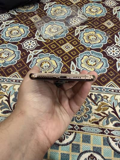 Iphone xsmax 256gb esim+physical dual approved