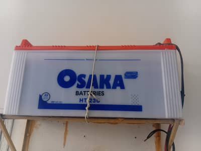 Battery for UPS and Solar system