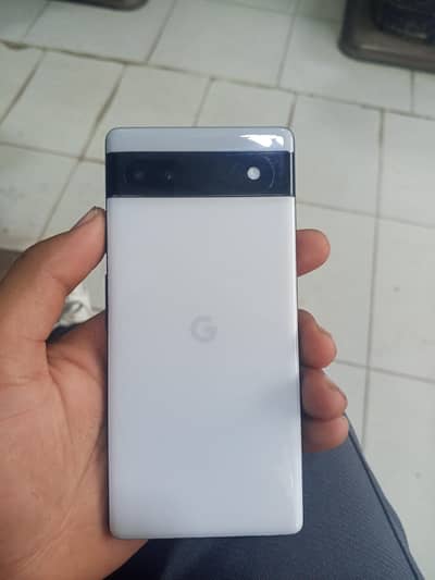 google pixel 6A 6/128