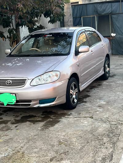 totally Corolla 2. d