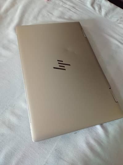 Hp core i5 11th gen touch laptop