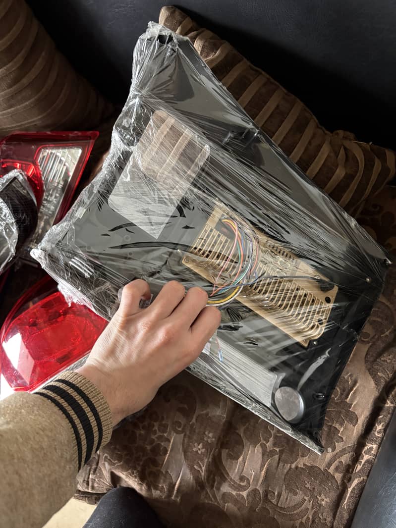 LCD SCREEN Android MULTIMEDIA 0