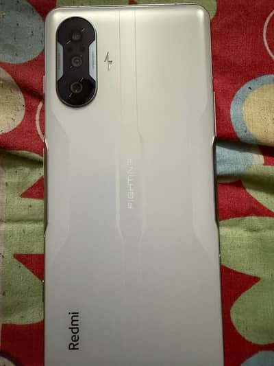 Redmi K40 Gaming in excellent condition