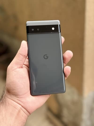 Google Pixel 6a