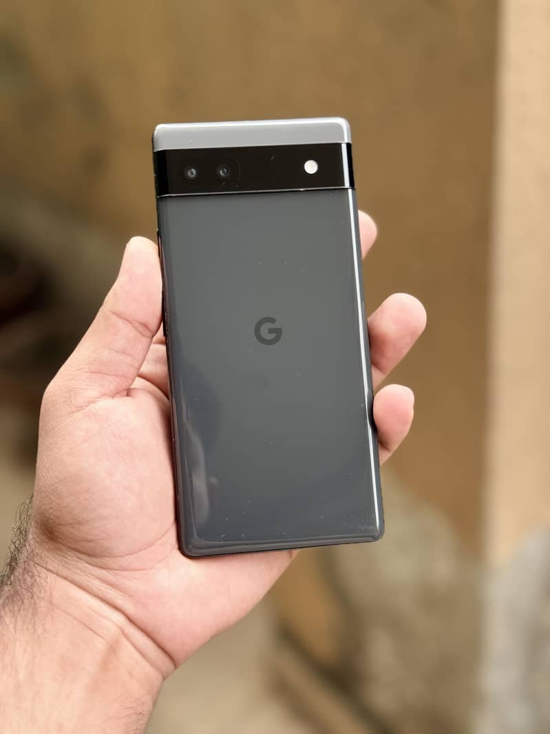 Google Pixel 6a 0