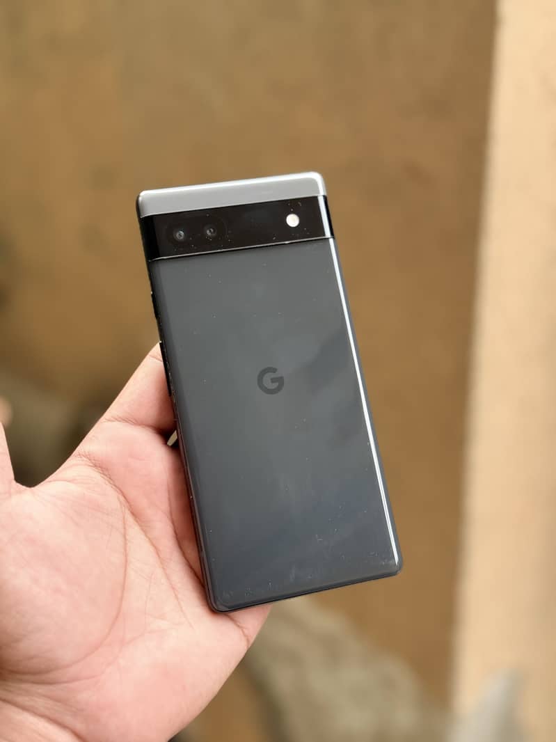 Google Pixel 6a 6