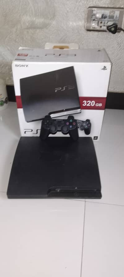 Playstation 3 320GB