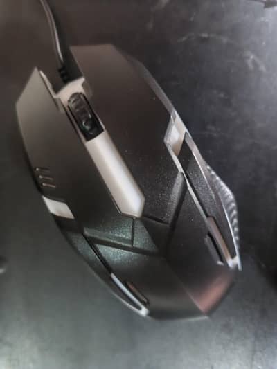 RGB Mouse S28
