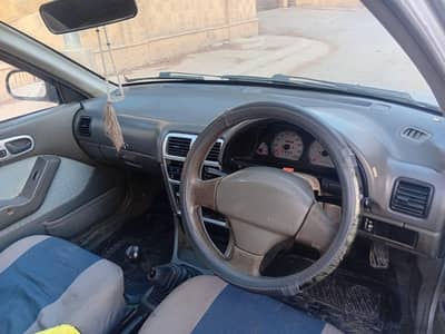 seat belt repairing canter