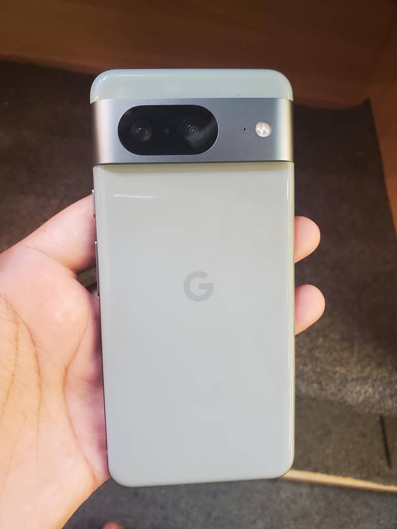 Google Pixel 8 2