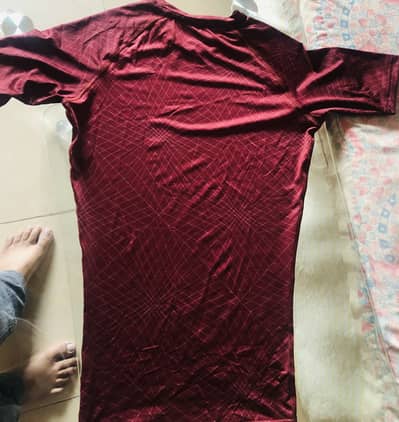 New Gym T shirt  Brand Iron Gear Size S Rs 2500