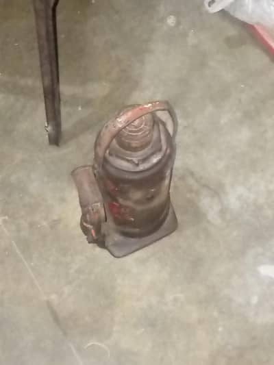 hydrolic jack 22 wheel