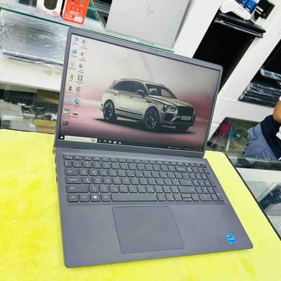 Dell 11th Gen C-i5 Best Slim Dell Laptop 512GB SSD NVMe 16GB Ram