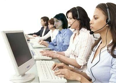 Hiring call center agents -fresh and experienced