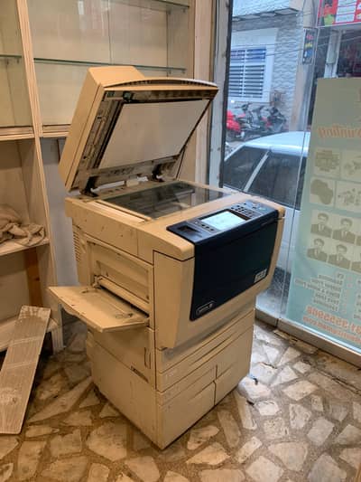 Photocopy Machine Xerox WorkCentre 5875 For Sale