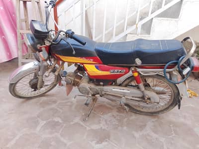 Honda Cd70 2003 for sale