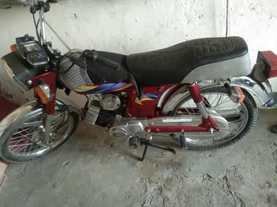 Yamaha bike for sale all ok