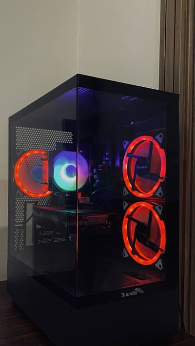 Budget friendly Gaming pc