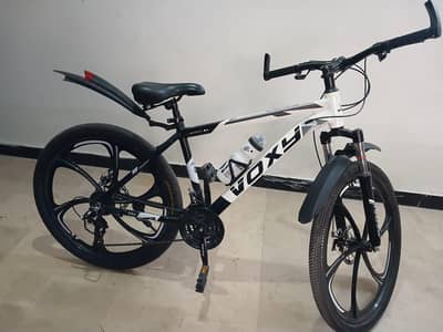 Foxy MTB Cycle-Strong Frame, Excellent Condition