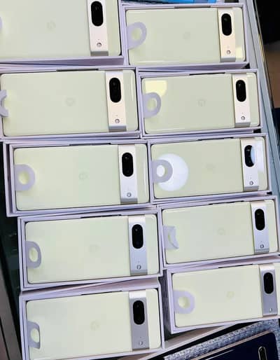 Google Pixel 7A Official PTA 8/128 (6 Pro, 7 Pro 8 Pro) Orignal Stock