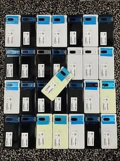 Google Pixel 7 Official PTA 8/128 (6 Pro,7A 7 Pro 8 Pro) Orignal Stock