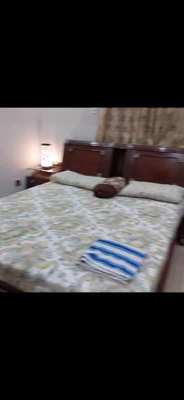 BLOCK M BEAUTIFUL TWO BED LOUNGE SECOND FLOOR SHALIMAR AVENUE NORTH NAZIMABAD