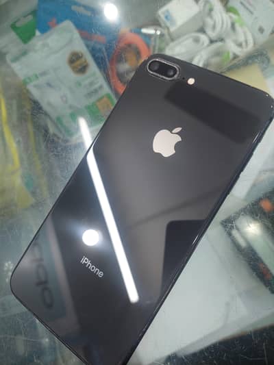 iPhone 8 plus 64 gb 10/8