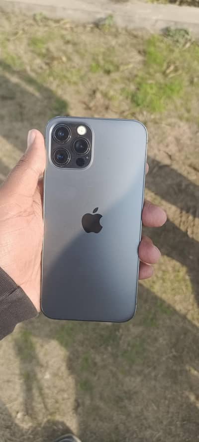 Iphone 12 pro  urgent sale