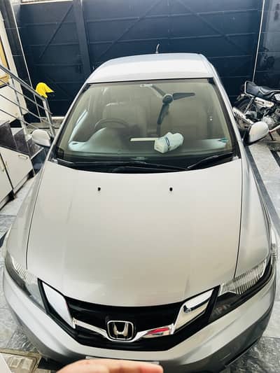 Honda City IVTEC 2019