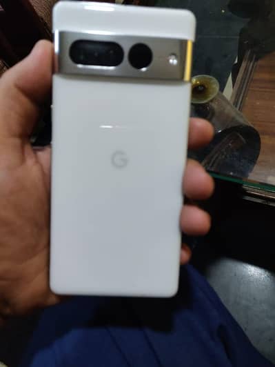 google pixel 7pro 12/128