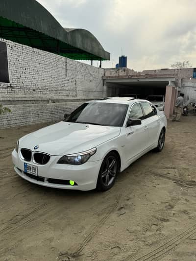 Bmw 520D e60