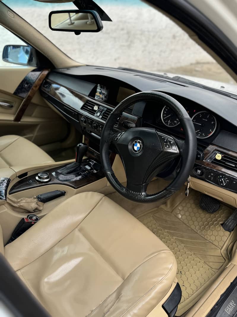 Bmw 520D e60 2