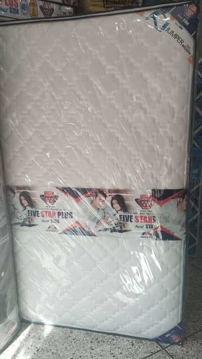 Five Star/Diamond/Mehran Spring Matresses