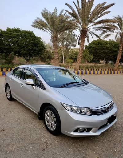 Honda Civic Prosmetic Model 2014 Original Color