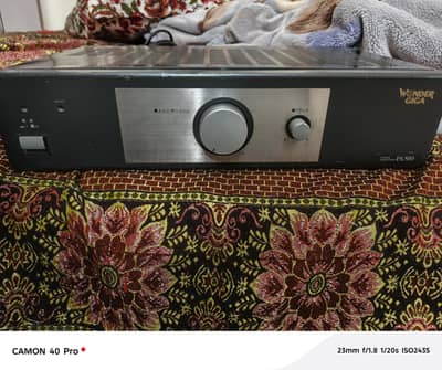 wonder giga amplifar LG spkar all ok