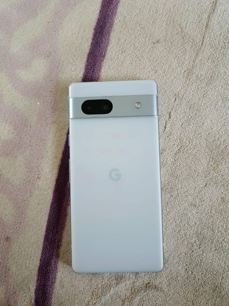 "Pixel 7a" 0