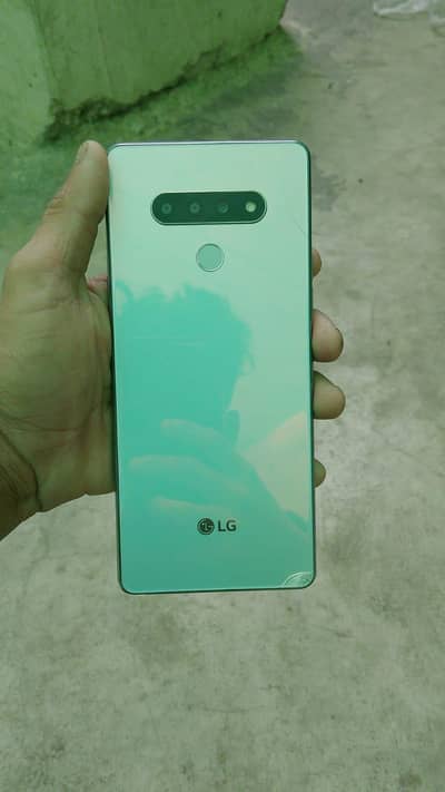 LG stylo 6.  excheng posible 03163631229