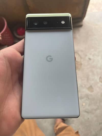 Google pixel 6 official PTA