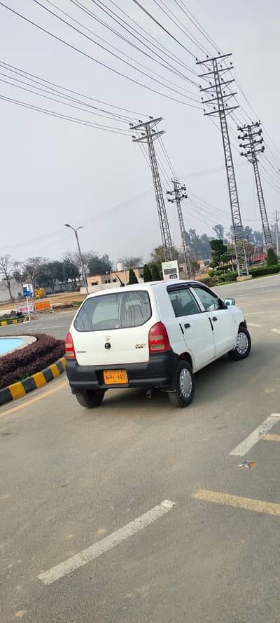 Suzuki alto 2007 model