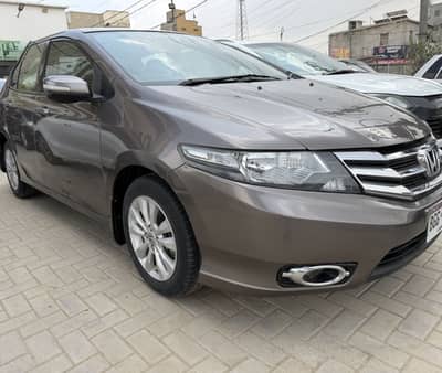 Honda City 1.3 Aspire Automatic