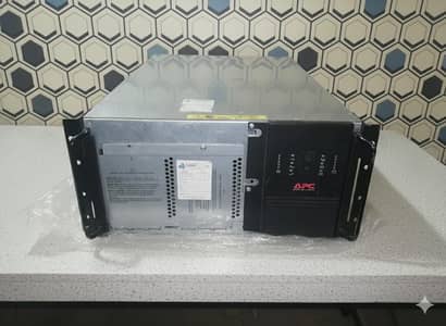 Apc Smart Ups 5kva 4000w 48v Operational fresh stock best price