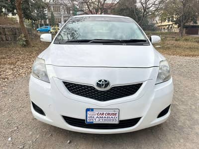 Toyota Belta 2012/15