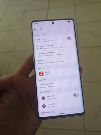 Google pixel 6 pro PTA Approved