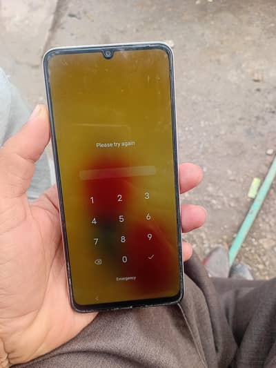 vivo y04 10/10 4gb ram 128 memory  full box