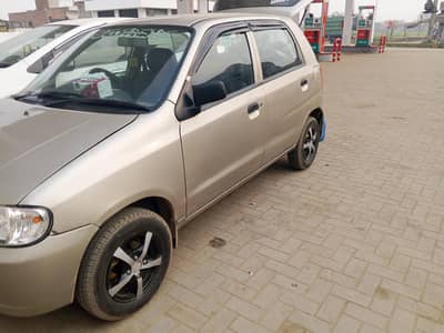Suzuki alto 4 model. sindh i