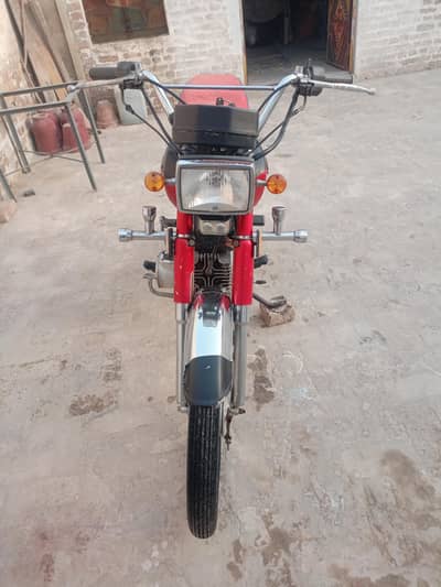 Suzuki shogun 100cc 2 stroke