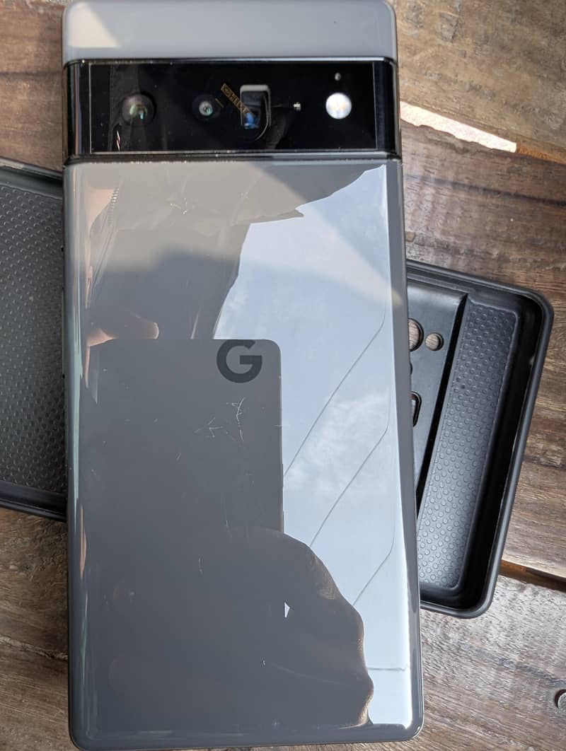 Google pixel 6 pro 0